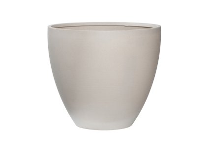 Obal Refined - Jesslyn S Natural bílá, průměr 50 cm