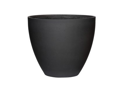 Obal Refined - Jesslyn M Volcano černá, průměr 60 cm