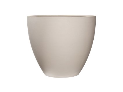 Obal Refined - Jesslyn L Natural bílá, průměr 70 cm