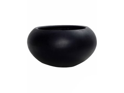 Obal Fiberstone - Cora S černá, průměr 47 cm