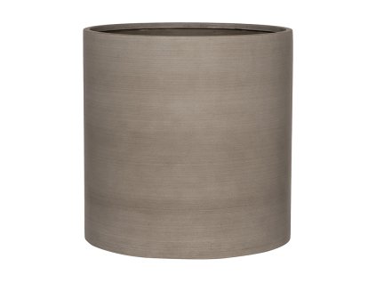 Obal Refined - Max L Clouded šedá, průměr 50 cm