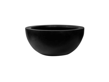 Obal Fiberstone - Vic Bowl M černá, průměr 50 cm