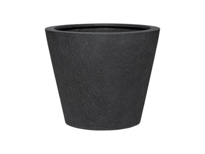 Obal Granite - Bucket M Midnight černá, průměr 60 cm