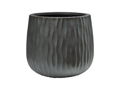 Obal Wave - Pax M, Charcoal Cement, průměr 40 cm