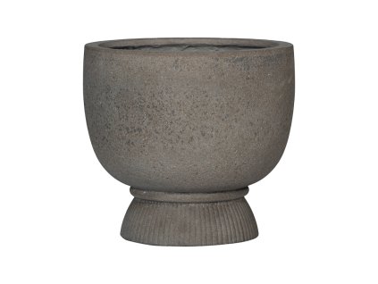 Obal Cement & Stone - Jola Dioriet šedá, průměr 53 cm