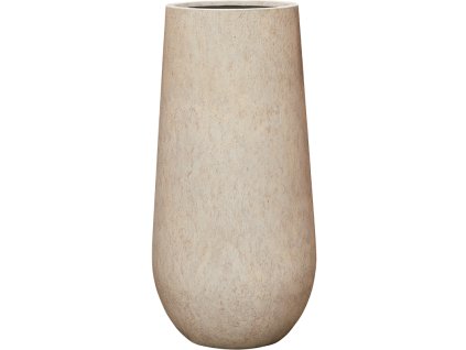 Obal Mineral - Nax M Travertine béžová, průměr 32 cm