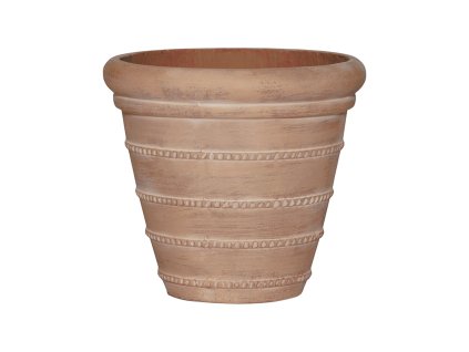 Obal Treasure - Selena S Brick oranžová, průměr 29 cm