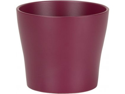 Obal 808 Burgundy 13 cm, vínová