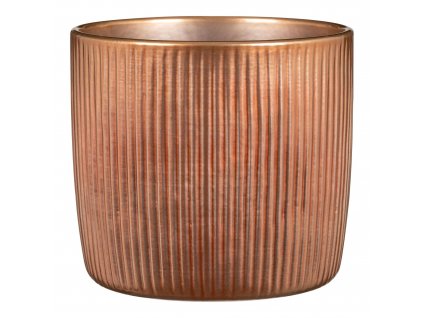 Obal 909 Brilliant Copper 18 cm, měděná