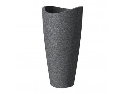 Obal 254 Schwarz Granit 54 cm, tmavě šedá