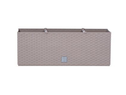 Truhlík RATO CASE mocca 50 cm