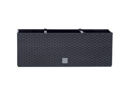 Truhlík RATO CASE antracit 80 cm