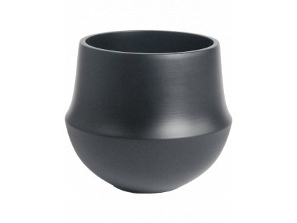 Obal Fusion - Pot Black, průměr 32 cm