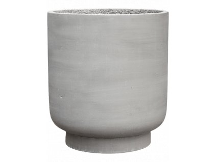 Obal Tale - Pot Light Grey, průměr 35 cm