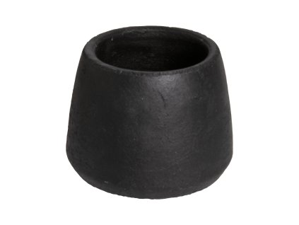 Obal Pumpkin - Pot Black, průměr 36 cm