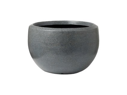 Obal Capi Arc Granite - Vase Ball Anthracite, průměr 67 cm