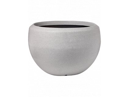 Obal Capi Arc Granite - Vase Ball Ivory, průměr 132 cm