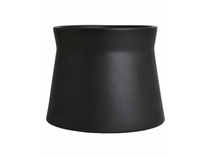 Obal Diabolo - Pot Black, průměr 25 cm