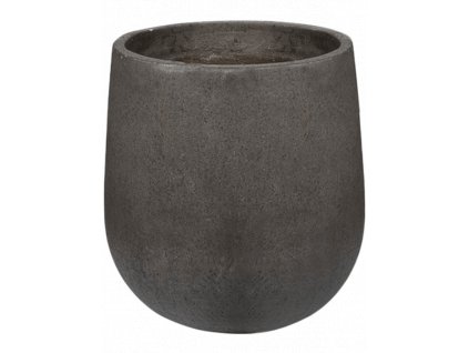 Obal Casual - Pot Black, průměr 28 cm