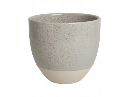 Obal Split - Orchidpot Grey, průměr 14 cm