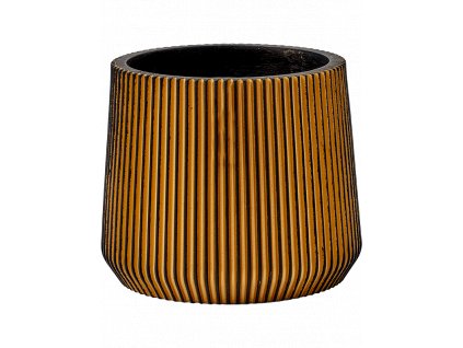 Obal Capi Nature Obal Groove - Sandbag Black Gold, průměr 27 cm