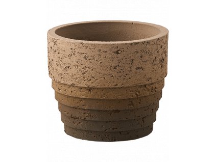 Obal Cinnamon - Pot Black Brown, průměr 29 cm