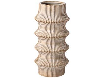 Obal Magnolia - Vase Cream, průměr 15 cm