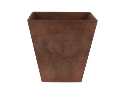 Obal Artstone - Ella Pot Oak, průměr 45 cm