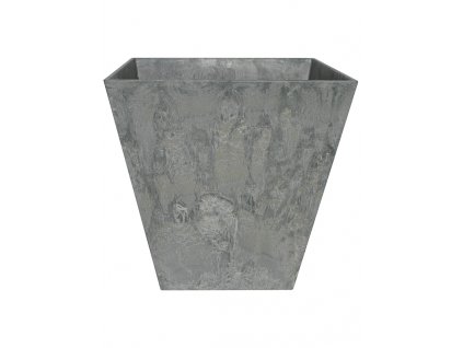 Obal Artstone - Ella pot grey, průměr 25 cm