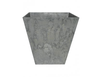 Obal Artstone - Ella pot grey, průměr 35 cm