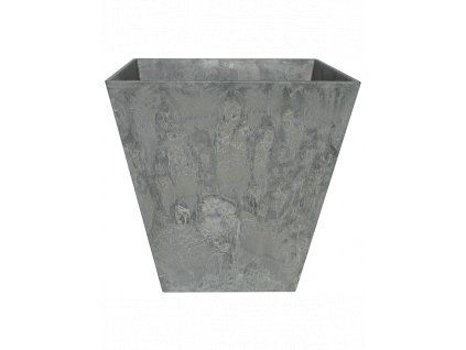 Obal Artstone - Ella pot grey, průměr 40 cm
