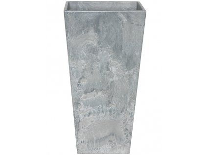 Obal Artstone - Ella vase grey, průměr 26 cm