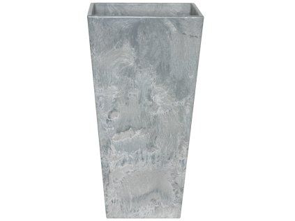 Obal Artstone - Ella vase grey, průměr 35 cm