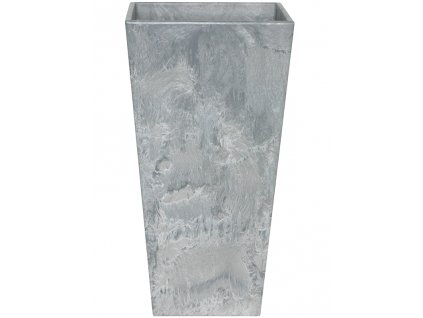 Obal Artstone - Ella vase grey, průměr 40 cm