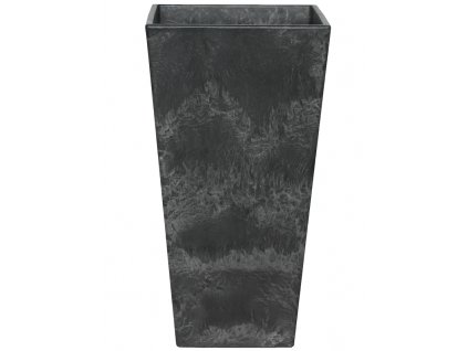 Obal Artstone - Ella vase black, průměr 26 cm