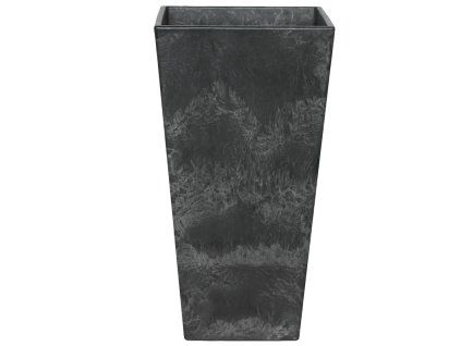 Obal Artstone - Ella vase black, průměr 35 cm