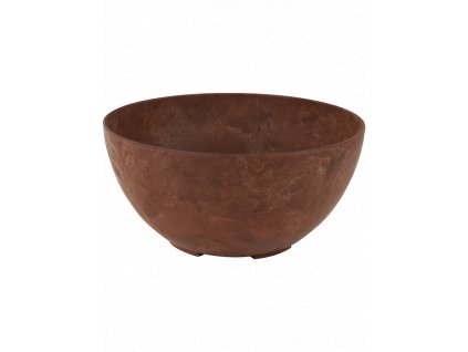 Obal Artstone - Fiona Bowl Oak, průměr 25 cm