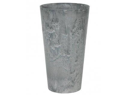 Obal Artstone - Claire vase grey, průměr 28 cm