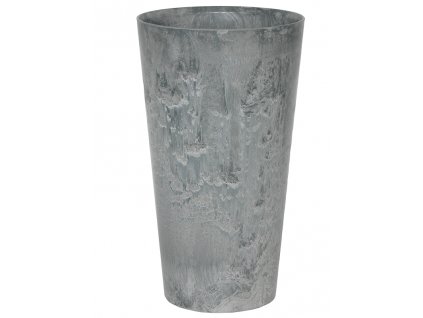 Obal Artstone - Claire vase grey, průměr 37 cm