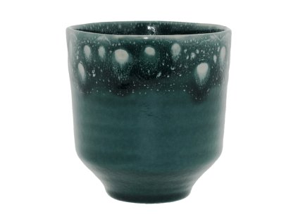 Obal Otis - Pot 2-Tone Petrol, průměr 16 cm