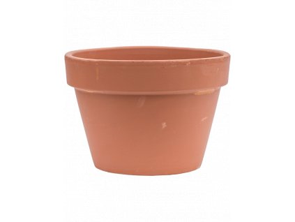 Obal Terra Cotta - Flowerpot, průměr 21 cm