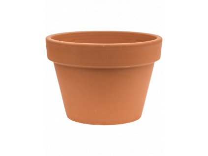 Obal Terra Cotta - Flowerpot, průměr 25 cm