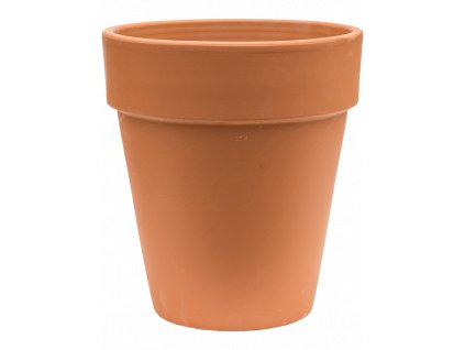 Obal Terra Cotta - Flowerpot, průměr 27 cm