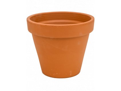 Obal Terra Cotta - Flowerpot, průměr 25 cm