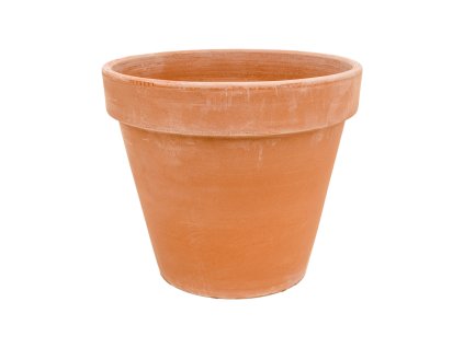 Obal Terra Cotta - Flowerpot antiques, průměr 13 cm