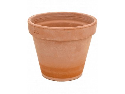 Obal Terra Cotta - Flowerpot antiques, průměr 25 cm