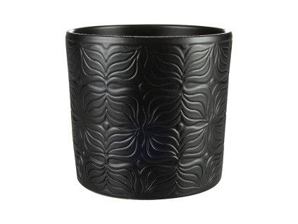 Obal Sil - Matt Black, průměr 16 cm