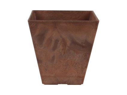 Obal Artstone - Ella Pot Oak, průměr 30 cm