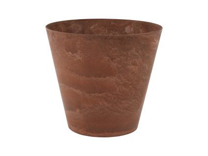 Obal Artstone - Claire Pot Oak, průměr 43 cm