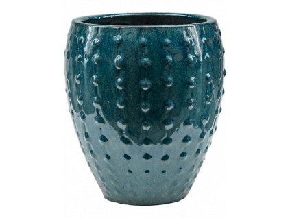 Obal Laos Mini - Emperor Ocean Blue, průměr 25 cm